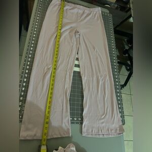 Women's Pink Pajama Pants set